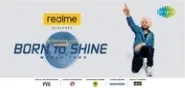 realme Born to Shine