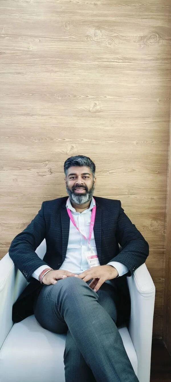 Sunil Garg